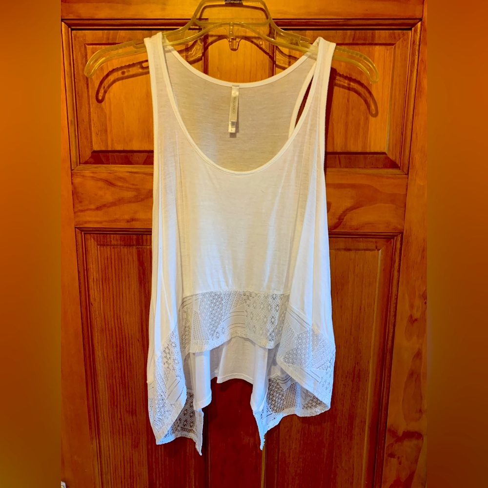 Small High-Low Tank